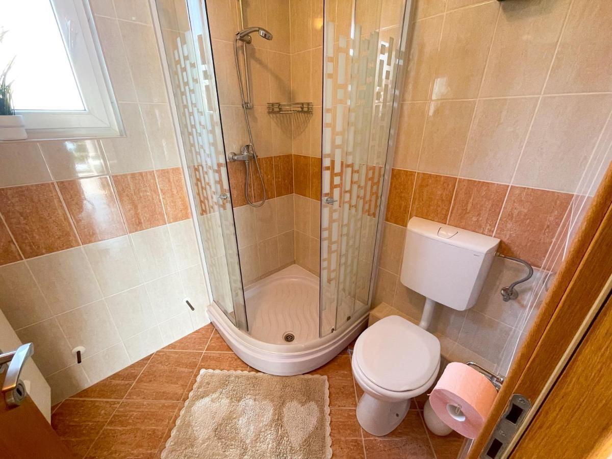 Apartment Nika 2 Драмал Екстериор снимка